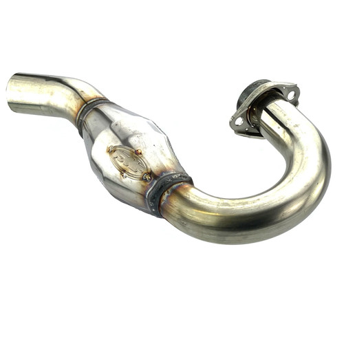 Megabomb exhaust header 25 - exhaust, 11-25