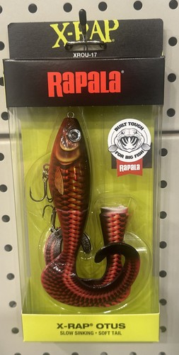 Rapala rap otus - x,