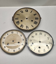 Vintage 3 x Front Round Door