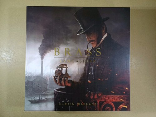 Brass lancashire deluxe - brass,