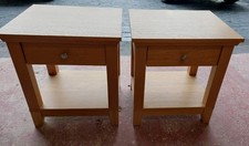 Herefoss Bedside Tables (Set