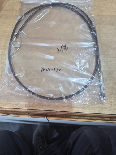 Genuine kaaz throttle - genuine, cable