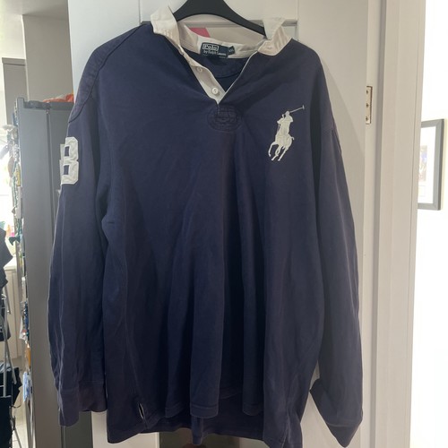Rare vintage polo - rare, ralph