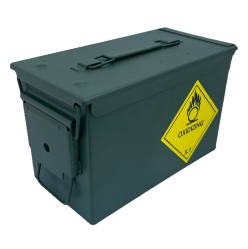 New cal green military spec - new,