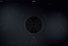 BORA GP4U vented hob -