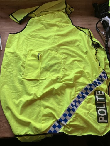 Equisafety viz polite - equisafety, hi-viz