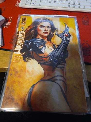 Witchblade marco turini - witchblade,, #16,