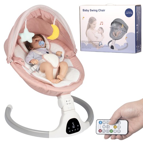 Jfovmcyg electric infant swing - jfovmcyg,