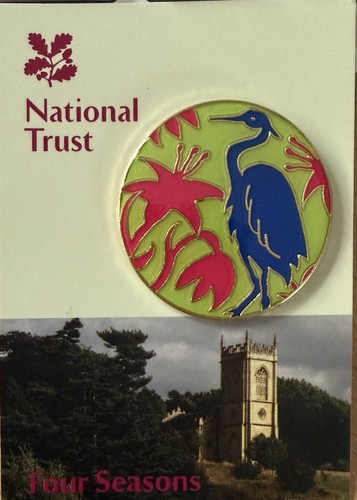 National trust croome - trust, four