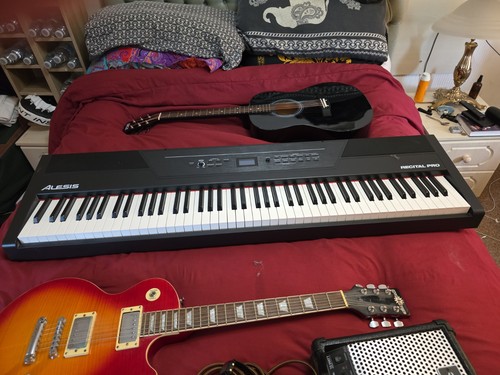 Alesis recital pro key - recital,
