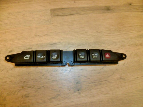 Jaguar xj8 x308 traction - jaguar,