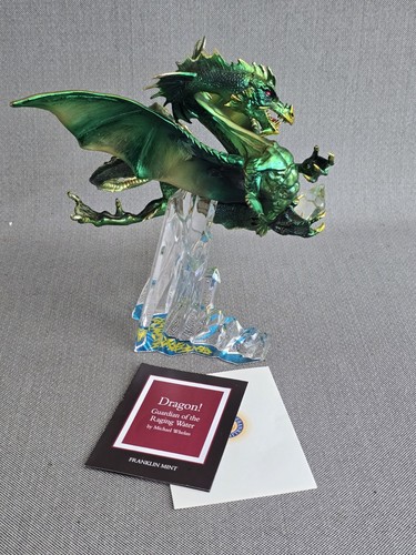 Franklin mint guardian the - franklin,