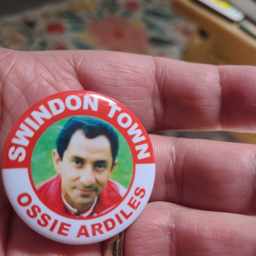 Swindon town badge - , with
