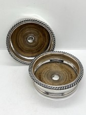 Pair of Antique Old Sheffield