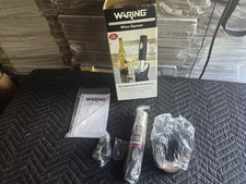 Waring Pro Wine Opener (w/foil