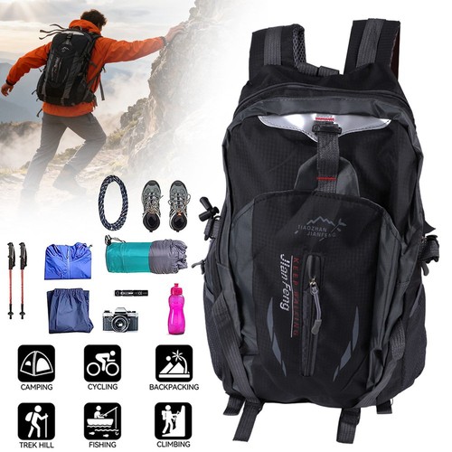 40l hiking camping - 40l, backpack