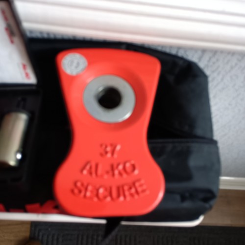 Alko wheel lock - ,