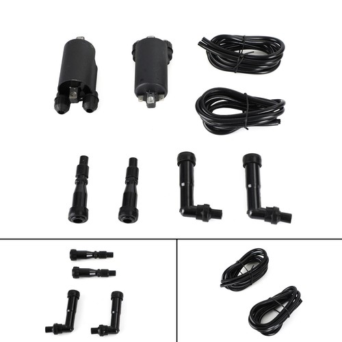 Ignition coils caps - coils, wire