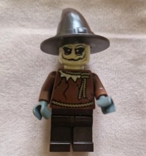 Genuine Lego Scarecrow
