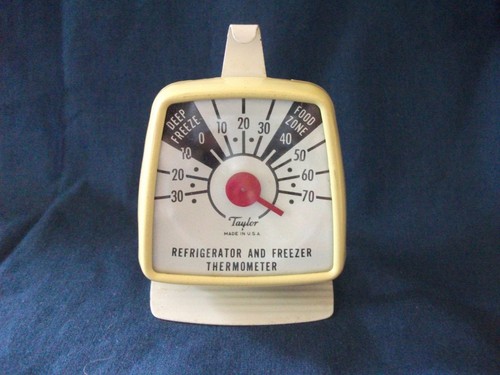 Vintage taylor metal - vintage,