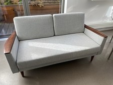 Mid-Century Sofa-Bed