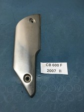 HEAT SHIELD MUFFLER HONDA CB