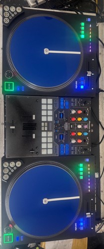 Rane twelve mk1 turntables - mk1, x2