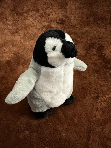 Keel toys penguin soft toy