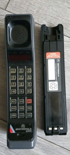 Motorola 8500x phone - 8500x, untested