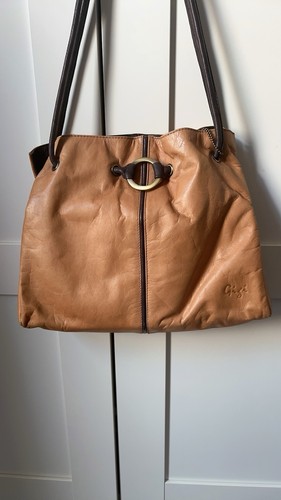 Gigi women leather shoulder - women's,