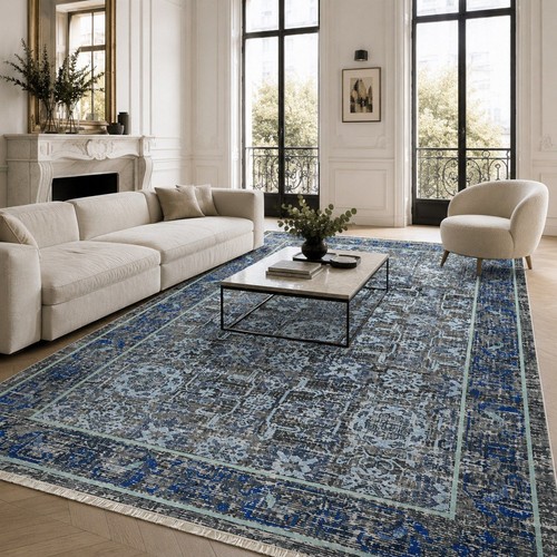 Large area rugs - large, living