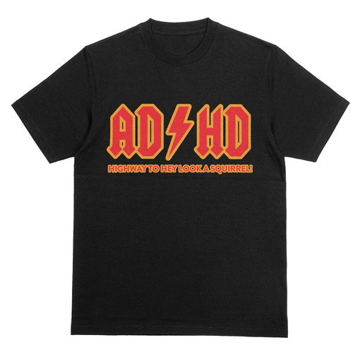 Adhd look squirrel funny - squirrel,