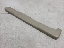 JAGUAR XK8 XKR 96-02 NEARSIDE FRONT SEAT SLIDE COVER TRIM *SPARES OR REPAIR*