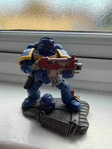 Warhammer 40k sideshow - warhammer,