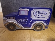 Cadbury Chocolate Mini Fingers