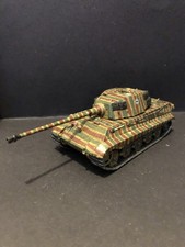Ww2 german tiger ii - 1/72,