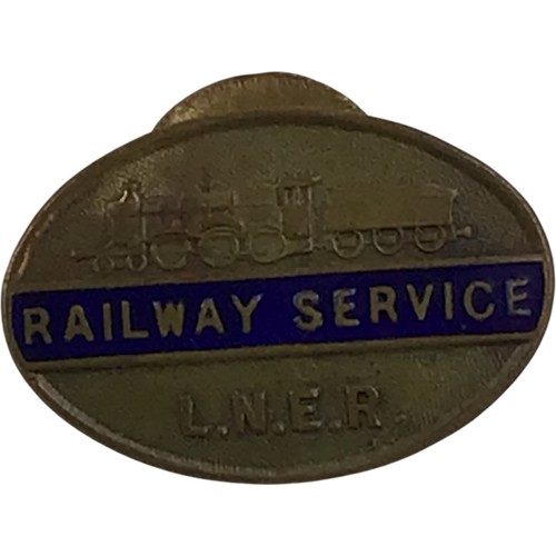 Vintage wwii lner railway - lner,