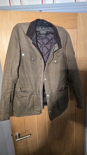 Barbour mens duke wax - barbour,