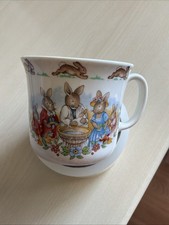Christening Mug - Royal