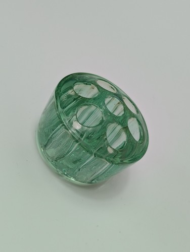 Vintage small green - small, frog