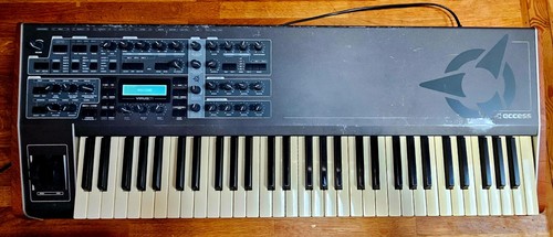 Access virus ti2 keyboard - virus,