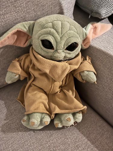 Star wars grogu build bear - star,