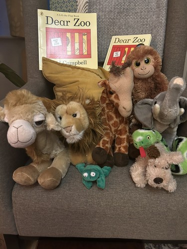 Eys story sack resource - resource, dear