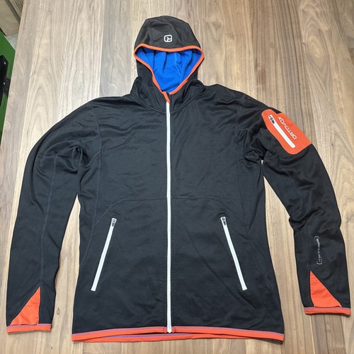 Ortovox fleece grid merino - fleece,