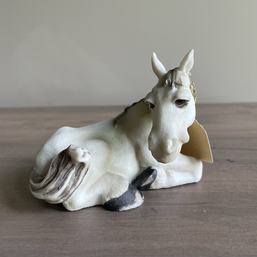 Vintage sealmark horse - vintage,