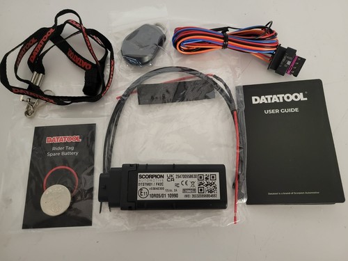 Scorpion dtstm01mcon - scorpion,