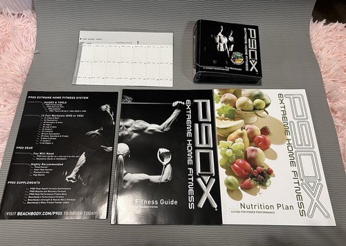 P90x beach body extreme home - p90x,
