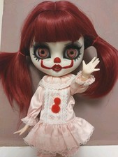 Custom BLYTHE DOLL OOAK