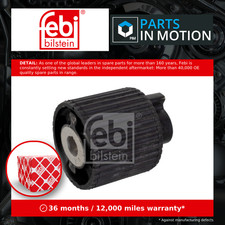 Axle Beam Mount Rear Left or