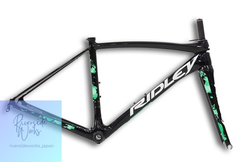 Ridley fenix 2018 frame set - fenix,